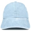 Trendy Apparel Shop - Gorra de béisbol de Sarga de