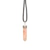 VIE VIE Pencil Pendant, 25-30mm (Sunstone)