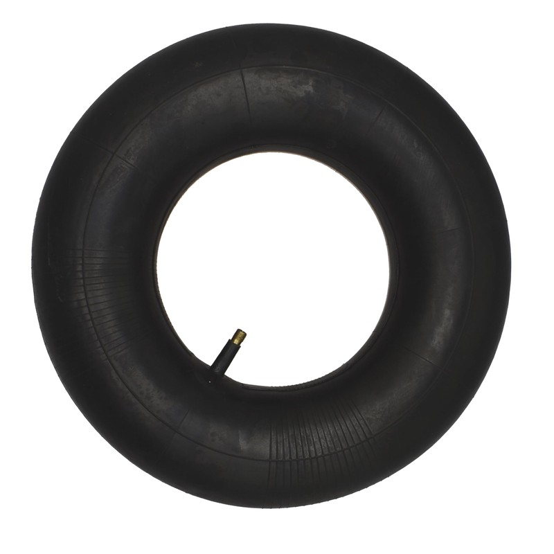 2 x Air Hose 13 x 5.00-6 with Straight Valve