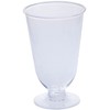 CYM Japan Reusable Parfait Dessert Cups, Champagne Glasses, 10 Count,
