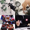 16PCS Airbrush Adapter Set Includes 12PCS Airbrush Adapter Kit Fitting