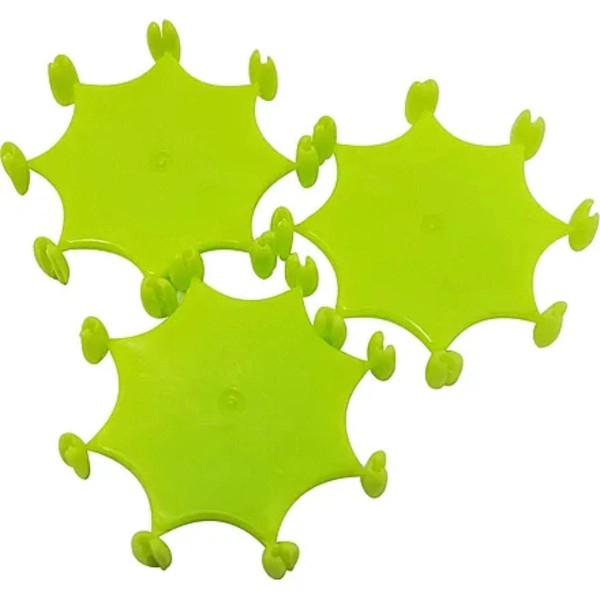 Clearly Outdoors Smart Stop Micro Bobber Stop Triple Refill Pack