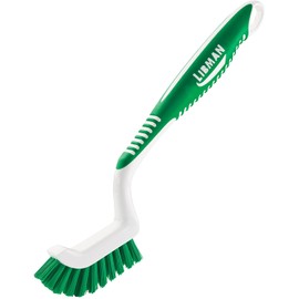 Libman 18 Tile and Grout Brush with Ergonomic Handle (00018)