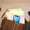 burkfeeg 25 Sheets / 5 Sets Folder Dividers A5 6