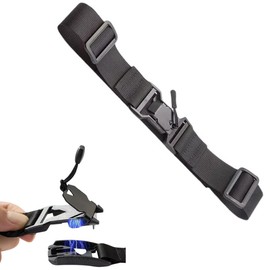 DraCra Backpack Chest Strap Add on with Magnetic Quick Release Buckles Adjustable Sternum Straps Chest Belt for Military Tactical Backpack Travel Laptop Backpack Hiking Backpack Camping Hydration Pack