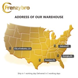 Frenzybro Intermediate Steering Shaft Upper for GMC Yukon Sierra 1500 Suburban 1500 425176