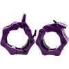 GW Tech Barbell Clamps 2 inch, Heavy Duty Exercise Collars