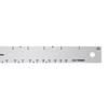 StewMac Fret Scale Rule, For Fender/PRS/Classical Guitars