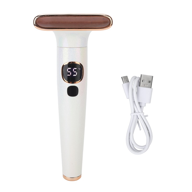 Electric Gua Sha Machine Hot Compress Vibration Skin Tightening Lifting