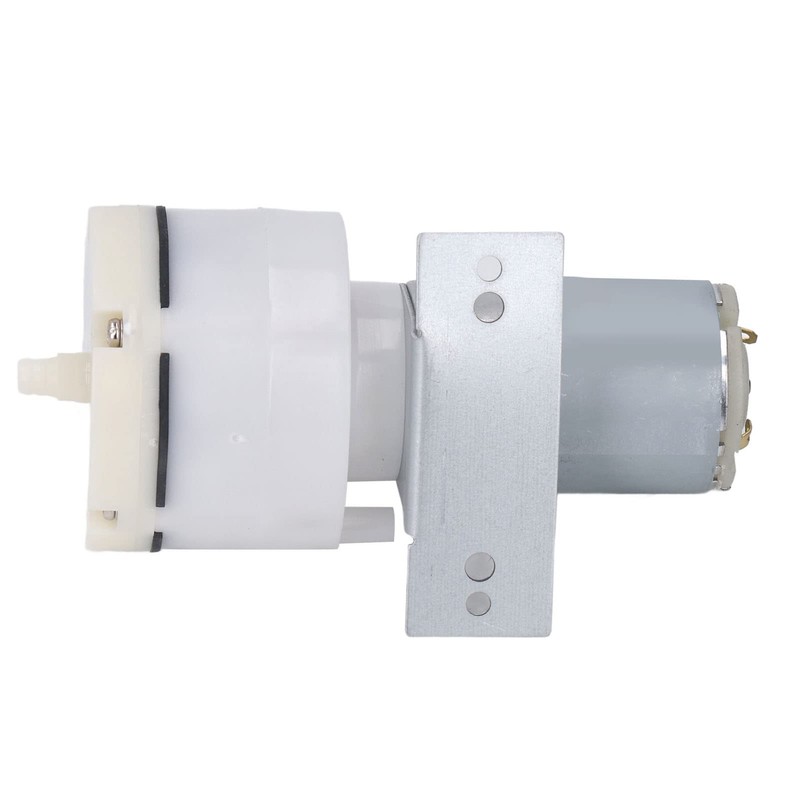 Tgoon Micro Air Pump, Low Noise Proof Electric Air Pump