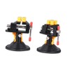 Tofficu Suction Cup Walnut Carving Vise Rotatable Table Clamp for