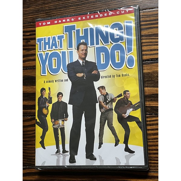 That Thing You Do!: Tom Hank's Extended Cut (Two-Disc Special Edition)