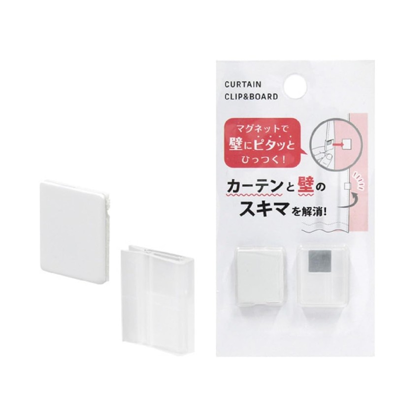 CUC-2 Curtain & Wall Gap Prevention Clip & Board Set