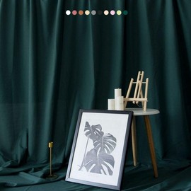 Shooting studio background cloth screen chroma key 10 colors 4x2.4m/yellow