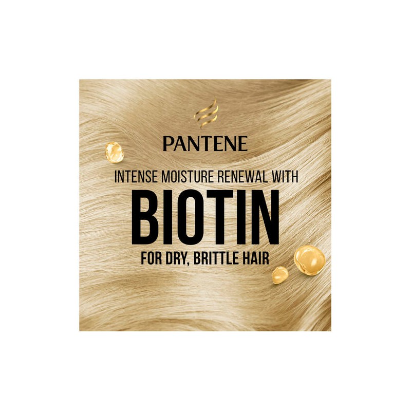 Pantene Pro-V 3 Minute Miracle Daily Moisture Renewal Conditioner 400mL