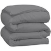 ROYALE LINENS Comforter - Queen Size Duvet Insert - All