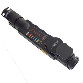 VOCHE 12V 7 Pin Trailer Lights Plug & Socket Wiring Circuit Tester plus 13 Pin Adaptors