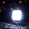 Universal Ulanzi VIJIM VL66 LED Video Light with 360 Rotation