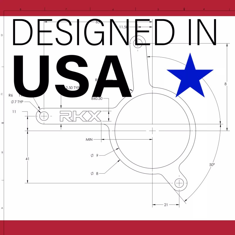 RKX 3.0L Vacuum pump seal rebuild kit OM642 Dodge Mercedes