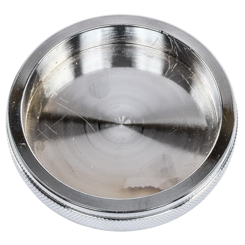 COLD - CASE COLD CASE RADIATORS Radiator Cap Billet Polished,
