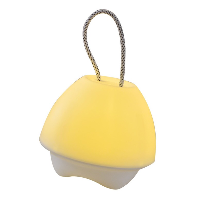LED Night Light USB Charging Yellow White Light Portable Desk