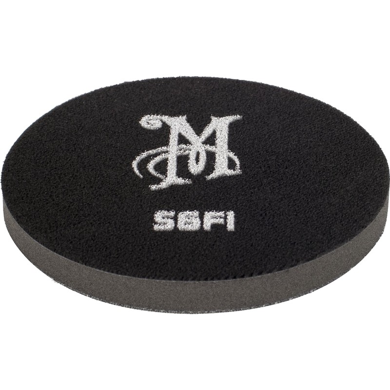 Meguiar’s S6FI Unigrit 6" Foam Interface Pad, 1 Pack