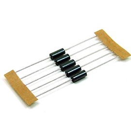 POPESQ® 5 x Ferrite Beads 100MHz 85 Ohm #A376
