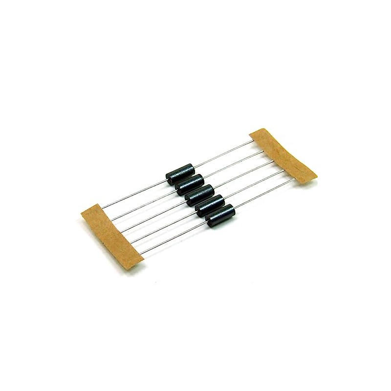 POPESQ® 5 x Ferrite Beads 100MHz 85 Ohm #A376