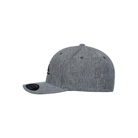 Quiksilver Flexifit Hat Amped UP Men's Black L/XL