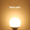 Lxcom Lighting G95 LED Bulbs 9W Globe Vanity Light Bulbs