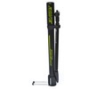 AWE® Extra Strong Alloy Micro Floor Pump with Extractable Pump