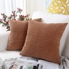 45x45 Plain Solid Colour Cushion Cover Decorative Pillow Case Home,