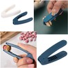 TorSor 6 Pack Pistachio Opener Mini Portable Pistachio Cracker Pine