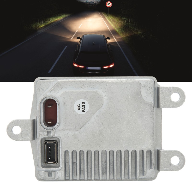 HID Xenon Headlight Headlamp Ballast Module 831 10009 044 Replacement
