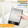 Zivacate 15 kg Digital Kitchen Scales, 1 g Precision, Kitchen