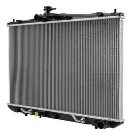 Torchtree CU13116 Radiator Replacement,Compatible with 2011-2016 Sienna, 2012-2015 RX350