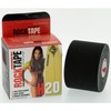 Rocktape Buy Rocktape 5cm x 5m H20 Black Online