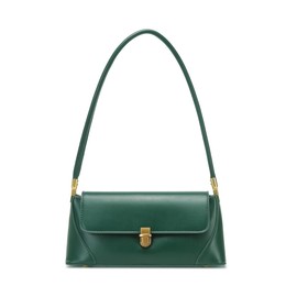 WSRYDJDL Shoulder Bags for Women Vintage Handbag Retro Classic Small Purse Cute Hobo Tote Handbag Mini Clutch Purse (Green)