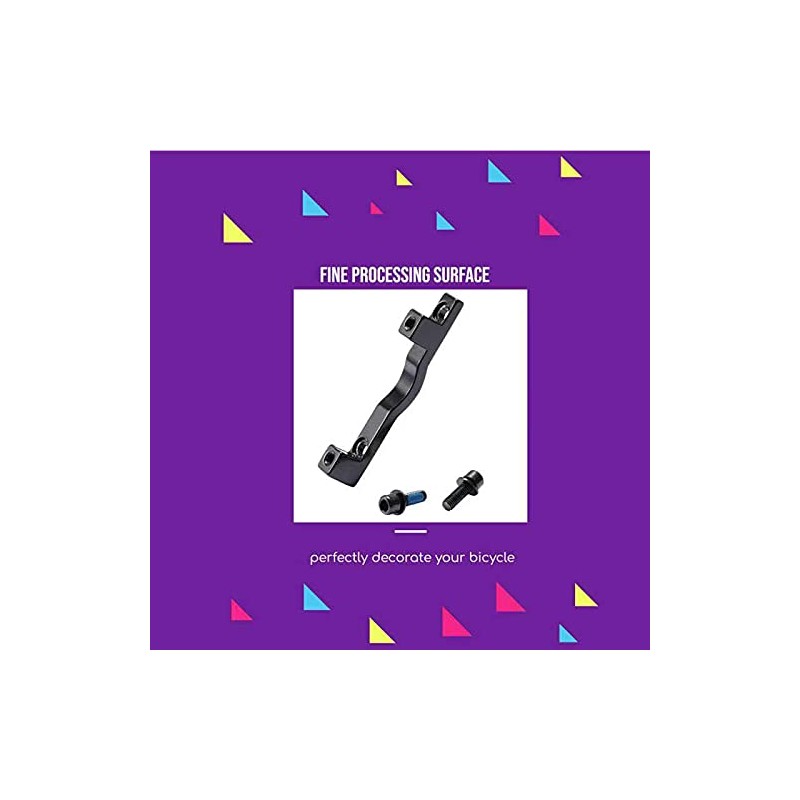 Bike Disc Brake Adapter Brake Mounting Bracket For M140/160/180 /