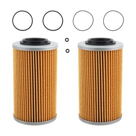 Replacement Parts For Aftermarket Oil Filter & ORing Kit For SeaDoo 4TEC GTI GTS SE GTR GTX SC RXP RXT Mod-GS95-6619