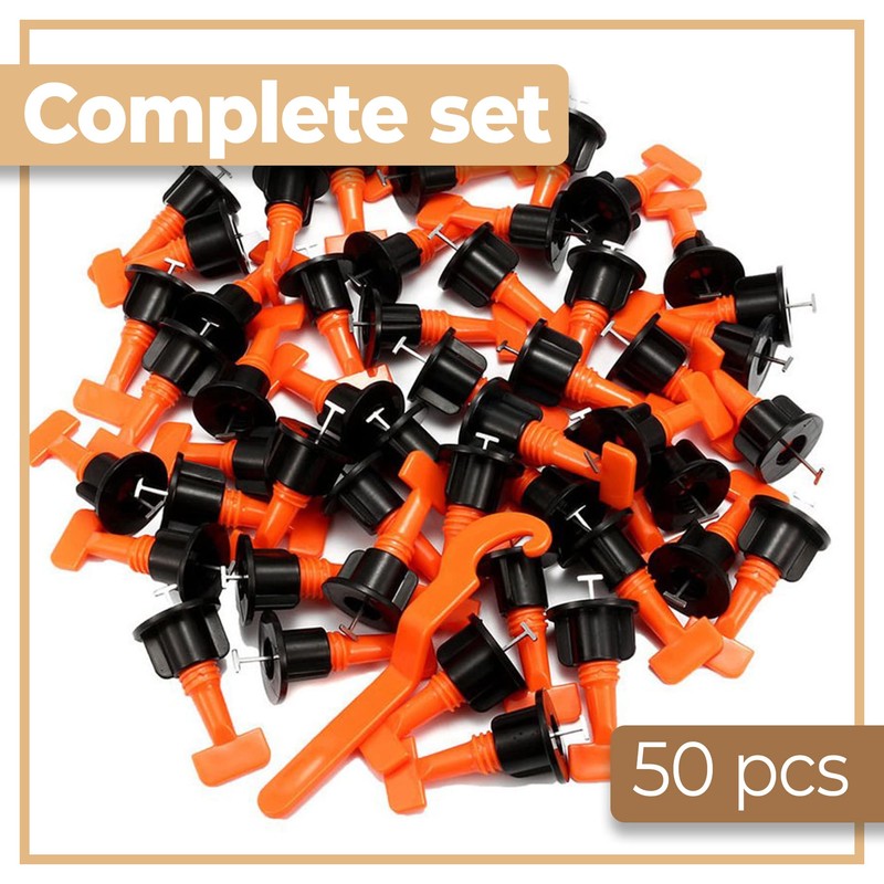 Retoo Tile Levelling System 30 x 65 mm with Special