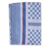 Hygoclean "Standard" Mining Towels, Blue/White, L: 90 cm, W: 50