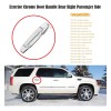 Manija Chrome Trasera Derecha Chevy Silverado Suburban Tahoe Trasera