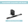 PowerHOOD 24V AC/DC Adapter Compatible with ULTIMEA 3.1.2Ch Sound Bar