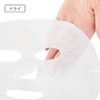 High Retention Facial Sheets (Mask Type, No Lotion), 80 Sheets,