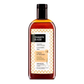 Shampoo Nuggela & Sulé Champú de Cebolla Tratamiento Capilar N°1 en botella de 250mL por 1 unidad