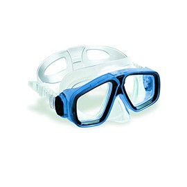Swimline Stingray Thermotech Swim Mask Blue