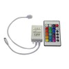 24 Button IR Remote Control Controller for RGB LED Strip