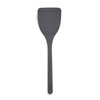 GreenPan Silicone Solid Turner Spatula, Flipping Cooking Kitchen Utensil, Flexible