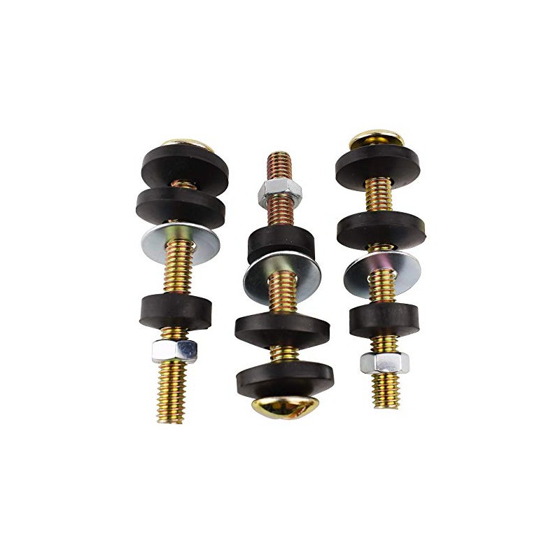 Keeney PP835-181 Tank to Bowl Bolt Set for Kohler